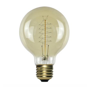 40W Edison Light Bulb 20-240V Hight Bright Vintage Filament Incandescent Bulb Retro Home Decor G80 T45 A19 T300 T185 SavingLamp